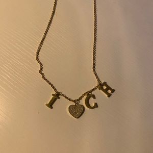 Carolina Herrera necklace